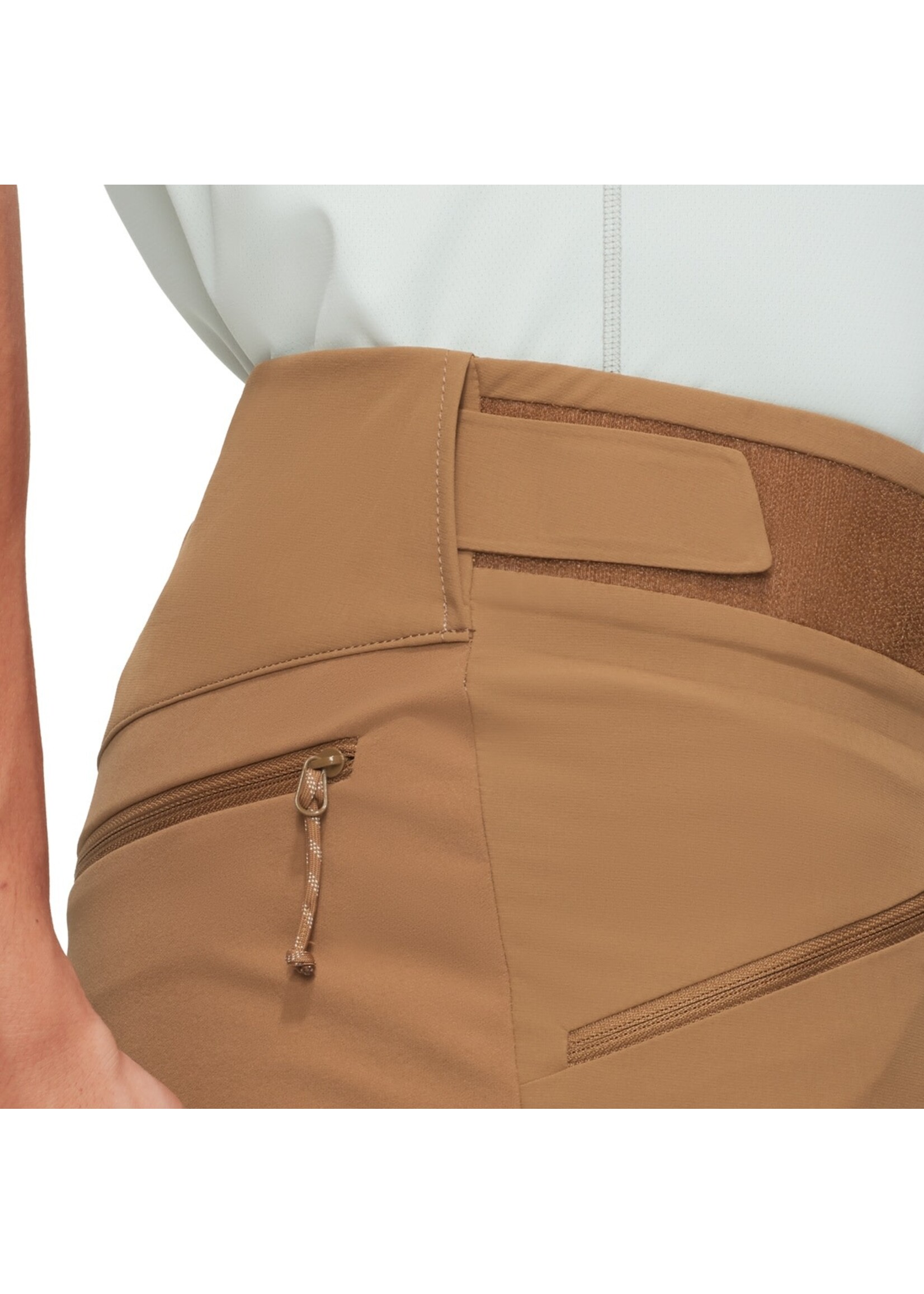 Mammut Mammut Courmayeur  SO Pants Men