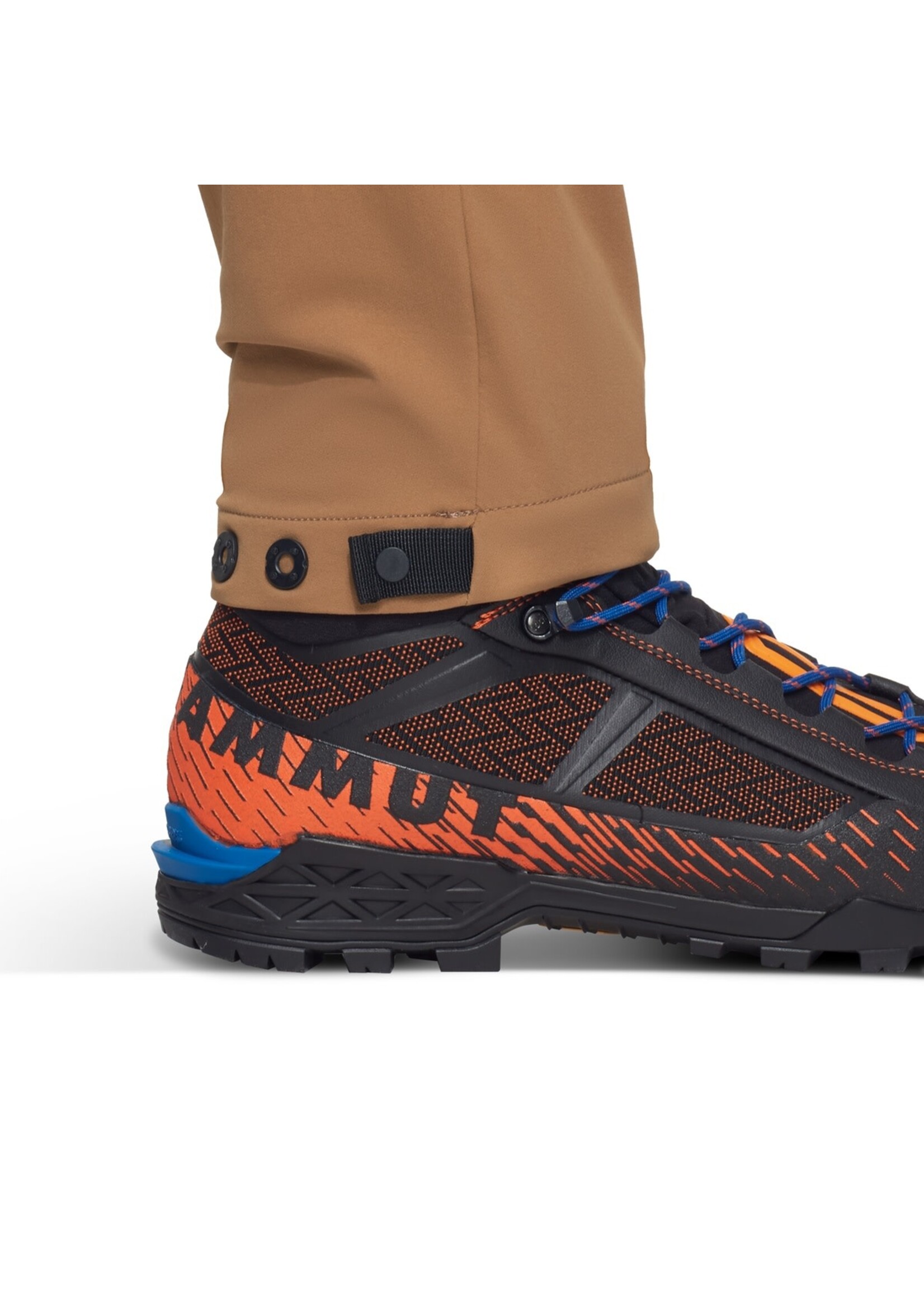 Mammut Mammut Courmayeur  SO Pants Men