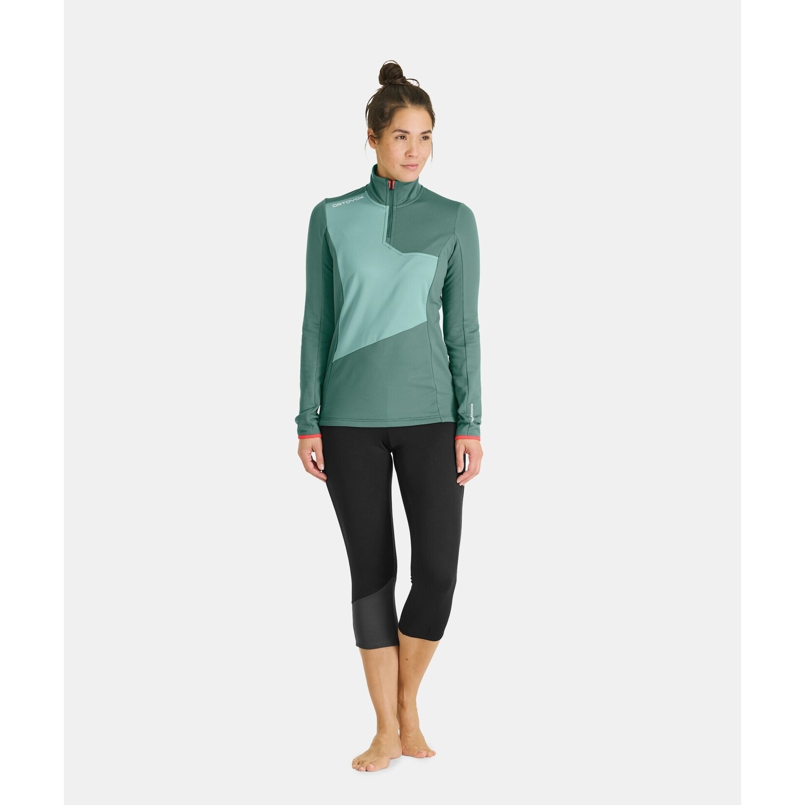 Ortovox Ortovox Fleece Light Short Pant - Women