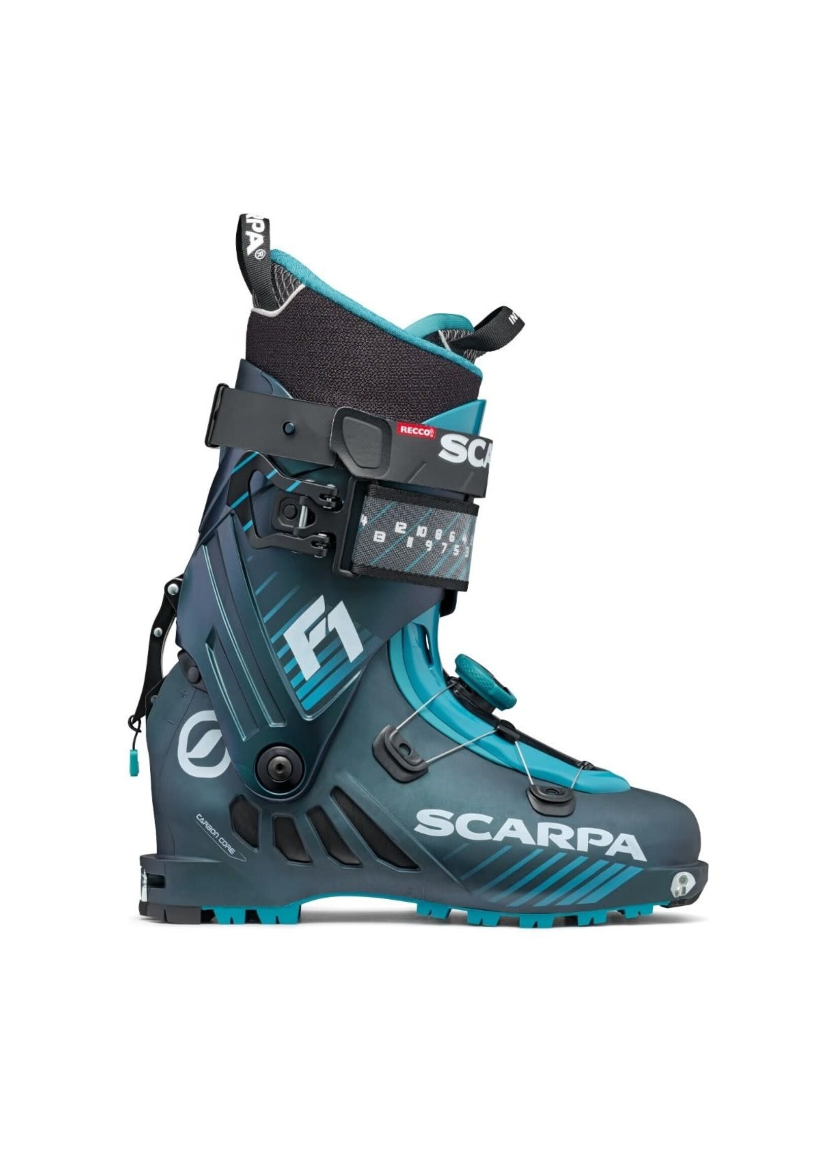 Scarpa Scarpa F1 Ski Boot - Men