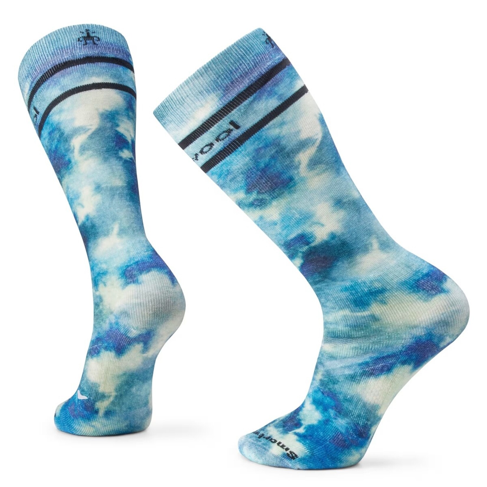 Smartwool Smartwool Ski Full Cushion Groovy Tie Dye OTC