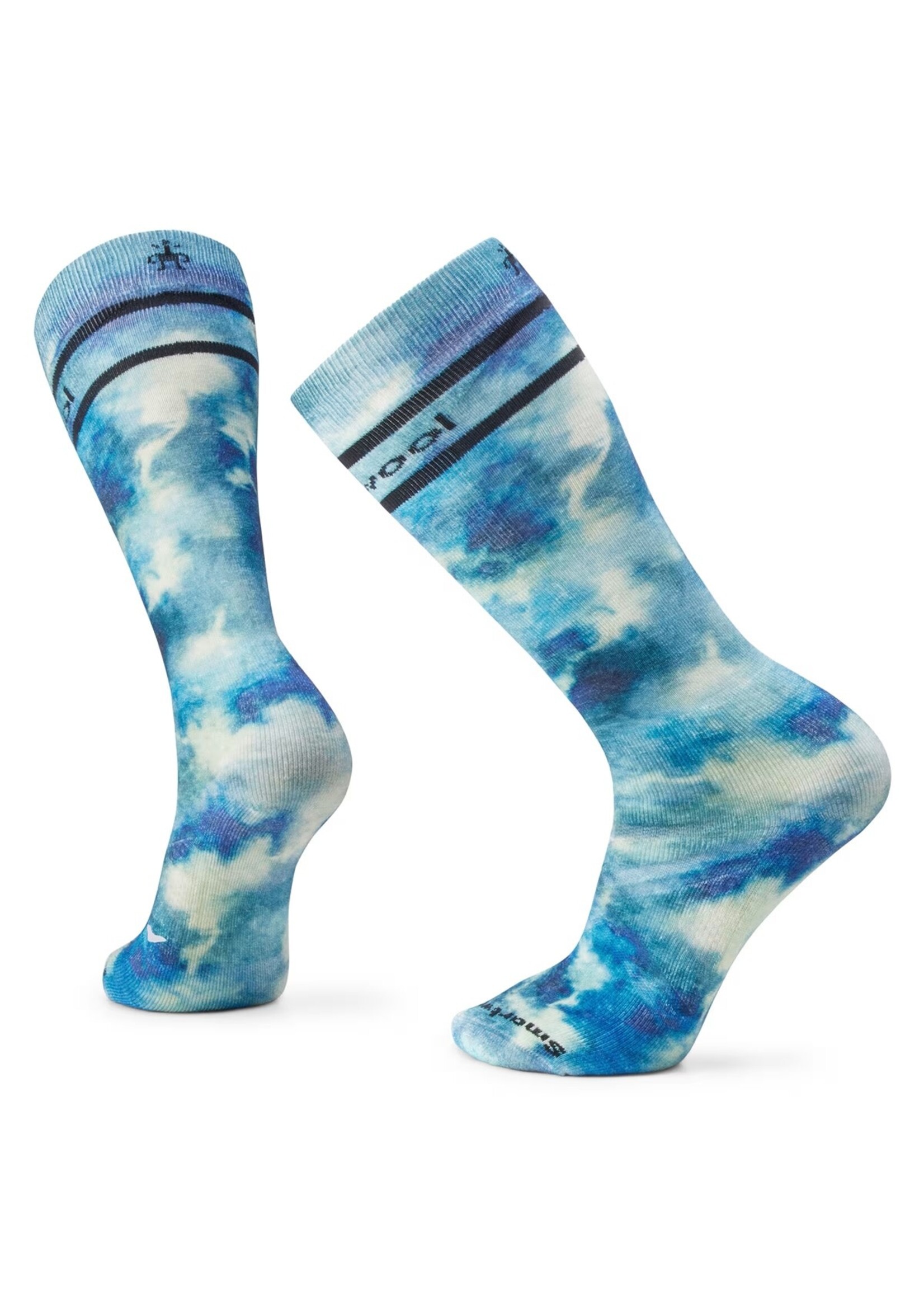Smartwool Smartwool Ski Full Cushion Groovy Tie Dye OTC