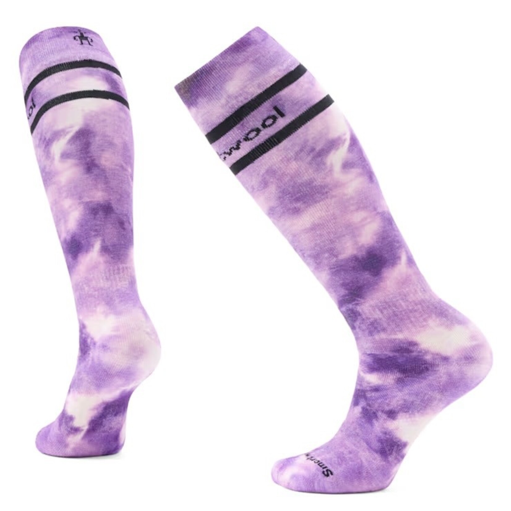 Smartwool Chaussettes de ski Smartwool Tie Dye - Femme