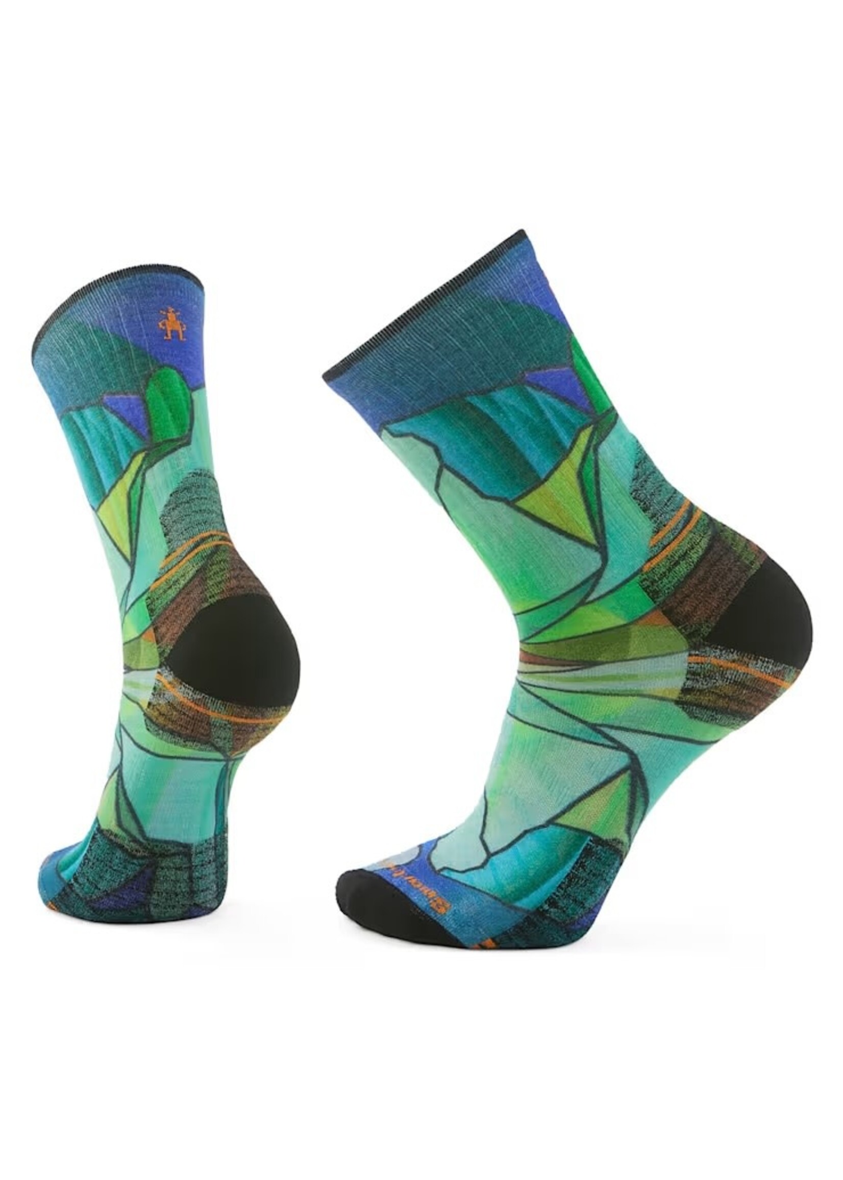 Smartwool Smartwool Hike Mirror Mountain Socks