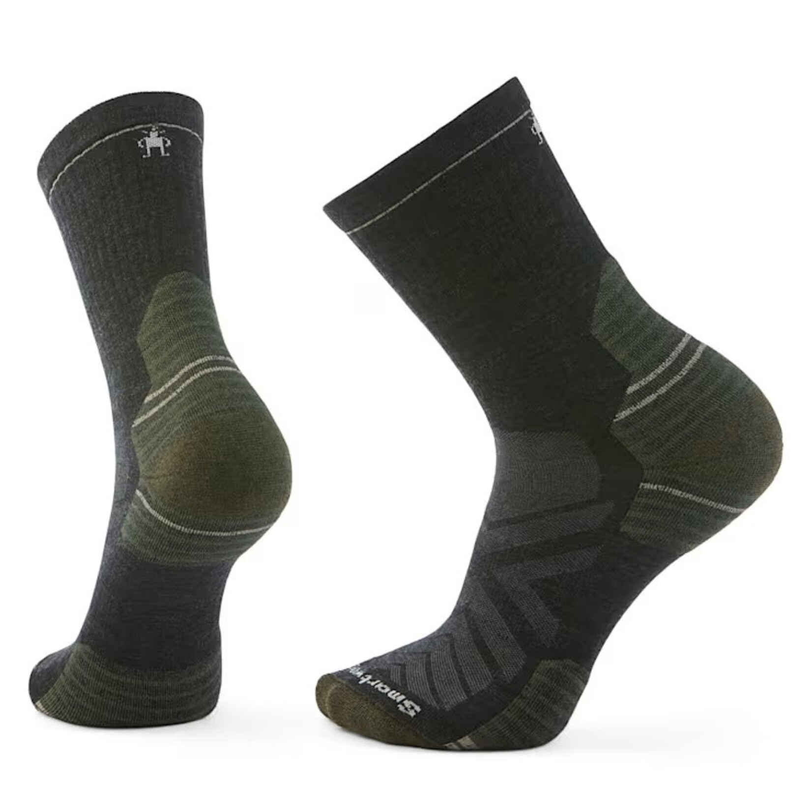Smartwool Smartwool Hike Targeted Cushion Mid Crew Socks