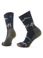 Smartwool Smartwool Everyday Horns Clash Crew Socks