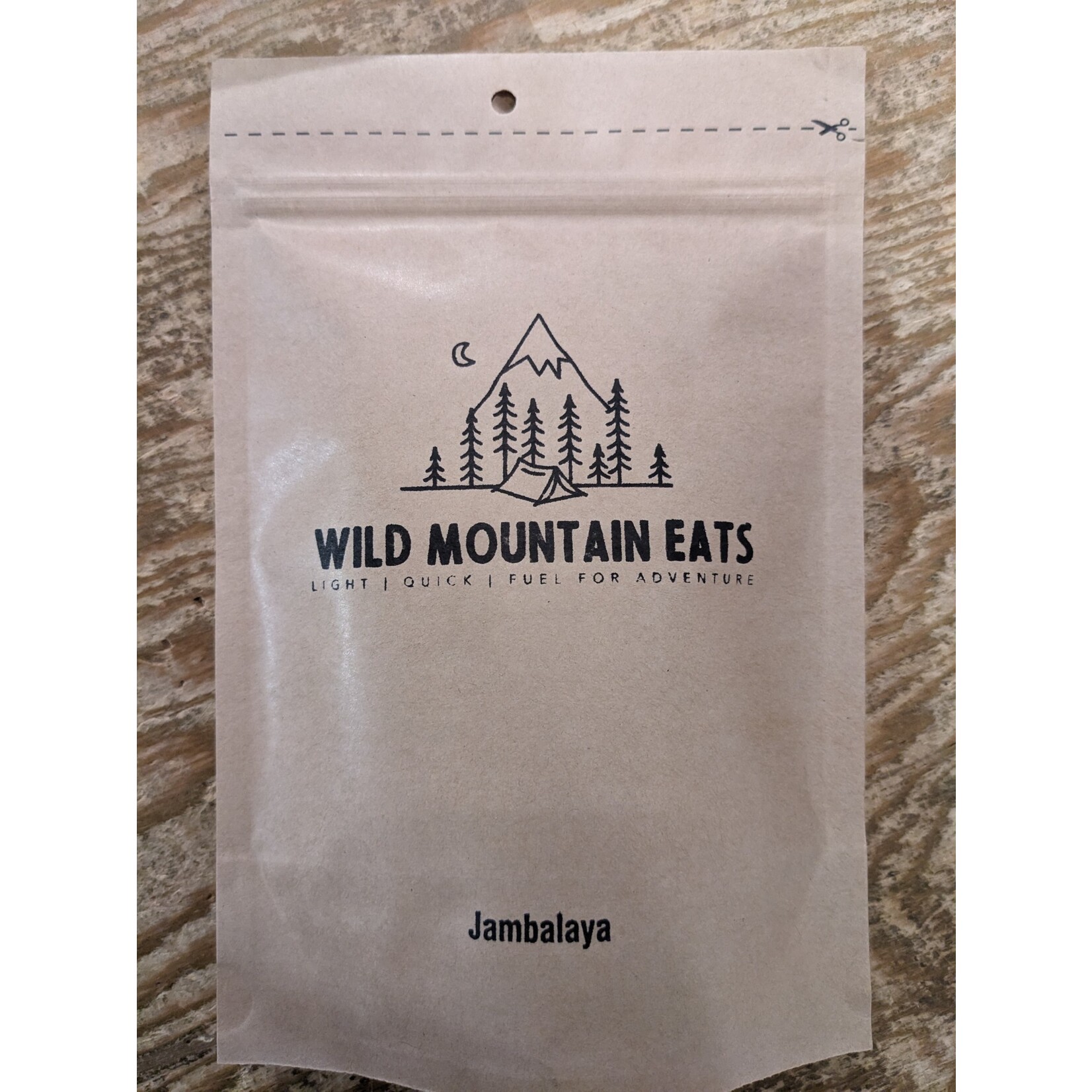 Wild Mountain Eats Jambalaya