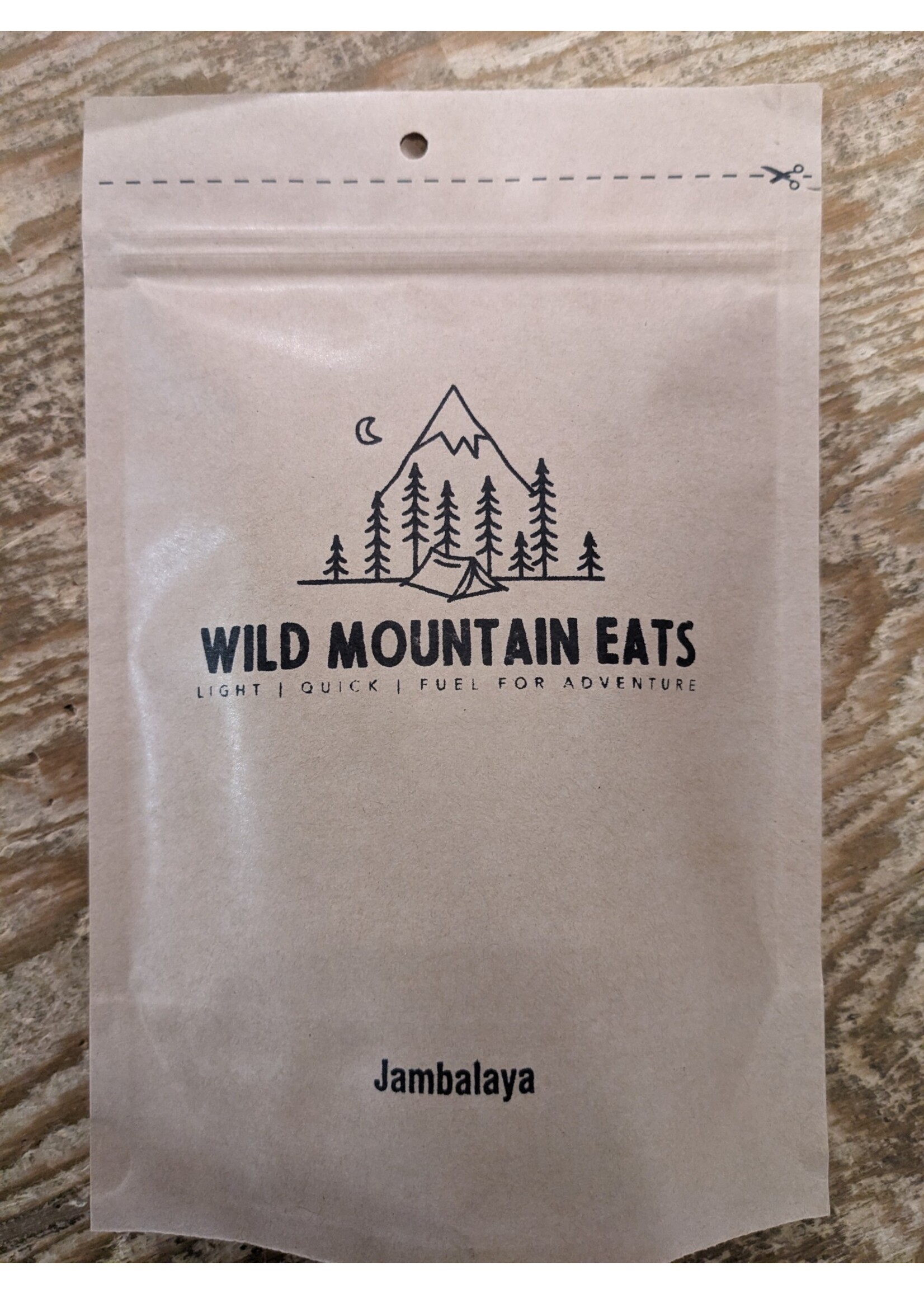 Wild Mountain Eats Jambalaya