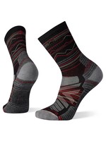 Smartwool Smartwool Hike Mountain Range Pattern Crew Socks
