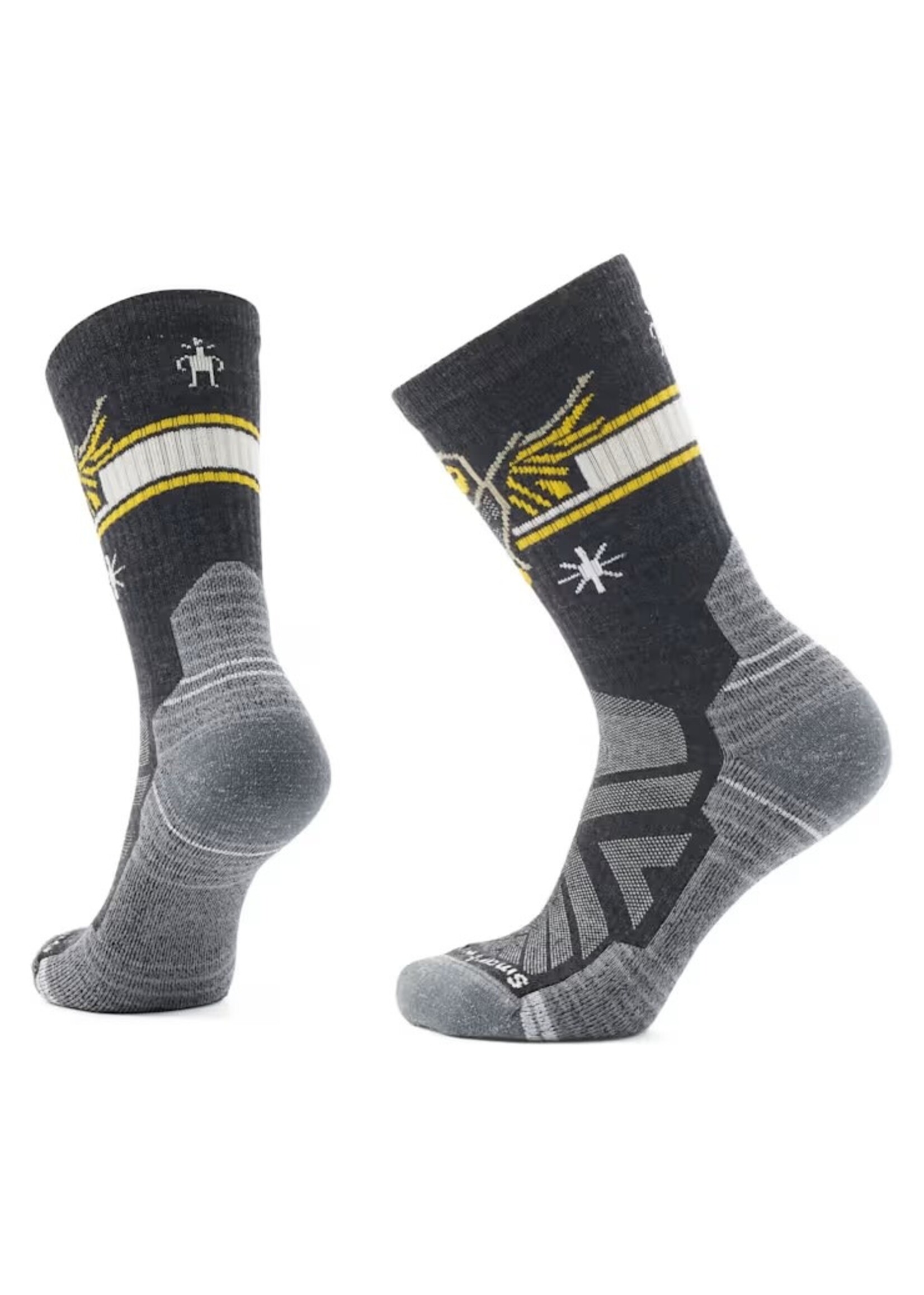 Smartwool Chaussette de randonnée Smartwool Hoo Who - Femme