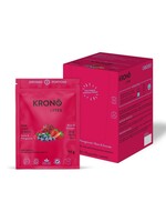 Krono Nutrition Mélange pour boisson sportive Krono baies + grenade