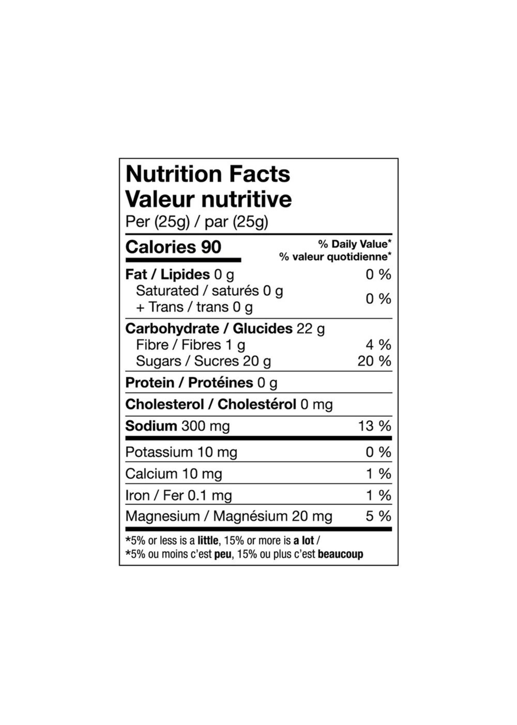 Krono Nutrition Krono Lemon + Lime Sport Drink Mix