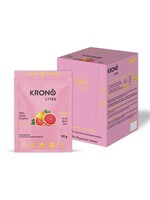 Krono Nutrition Mélange pour boisson sportive Krono limonade rose