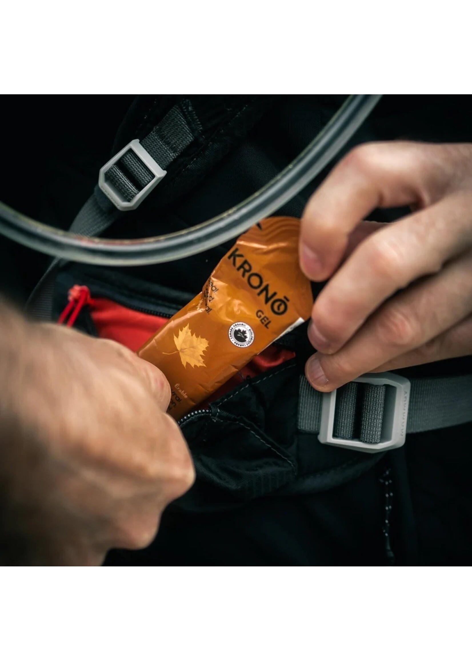 Krono Nutrition Gel énergétique Krono à l'érable