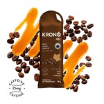 Krono Nutrition Krono Maple + Coffee Energy Gels (25 mg of caffeine)