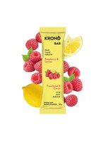 Krono Nutrition Barre énergétique Krono  Framboise + Citron