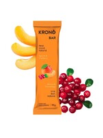 Krono Nutrition Barre énergétique Krono Abricot + Canneberges