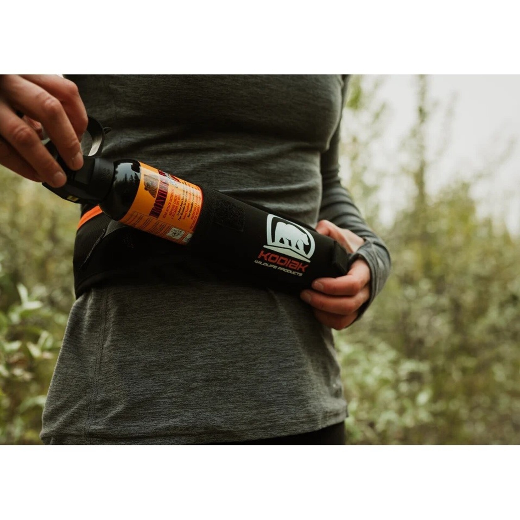 Kodiak Wilderness Kodiak Wilderness Bear Spray Belt