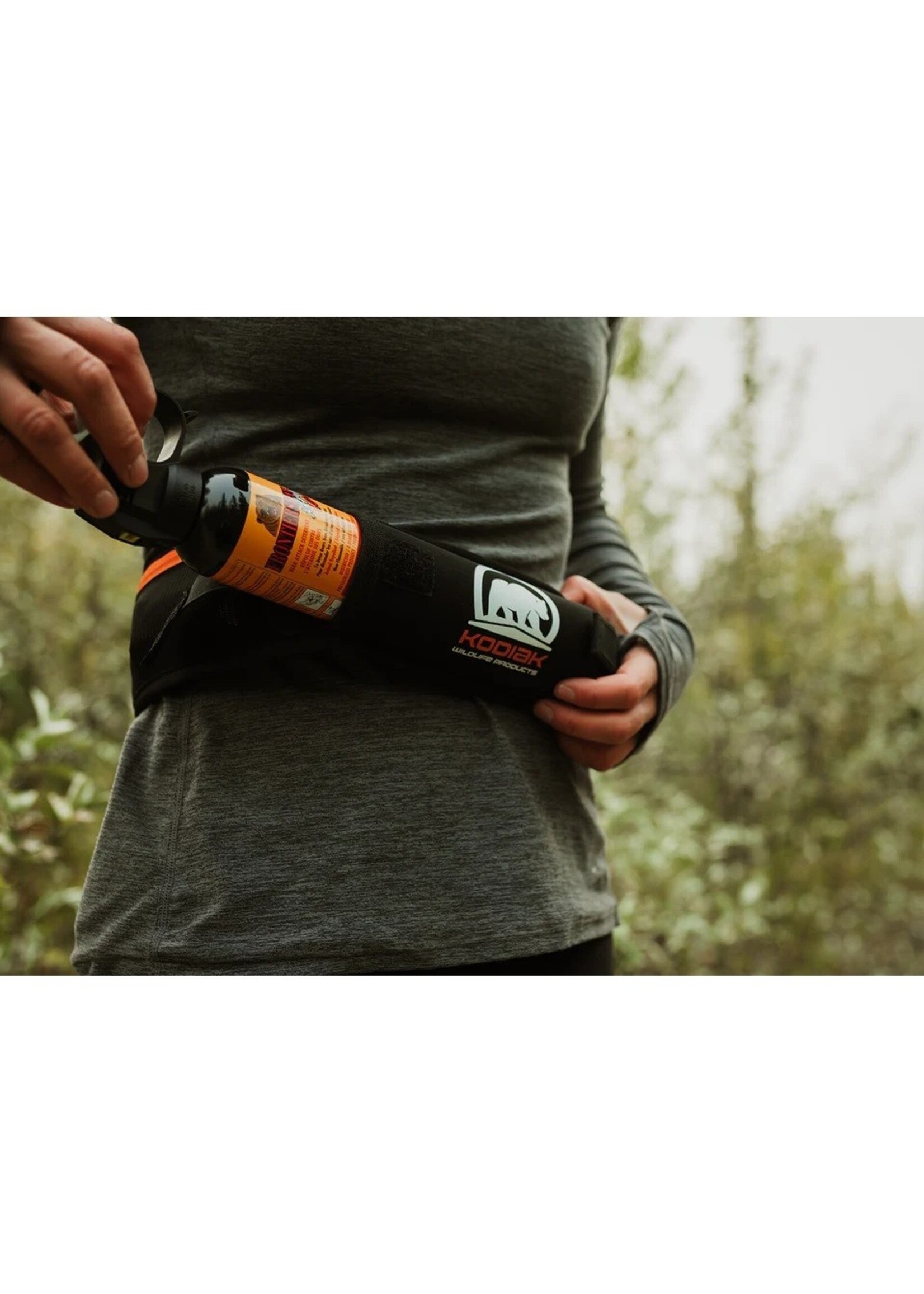 Kodiak Wilderness Kodiak Wilderness Bear Spray Belt