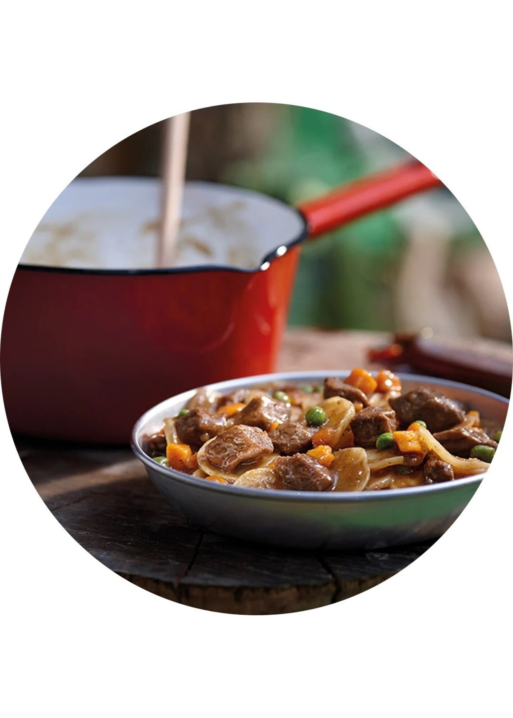 Happy Yak Happy Yak Beef Stew with Vegetables and Potatoes (Gluten Free)*