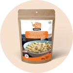 Happy Yak Blanquette de poulet et nouilles aux oeufs Happy Yak