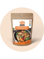 Happy Yak Boeuf à la mandarine et riz Happy Yak (sans gluten, sans lactose)