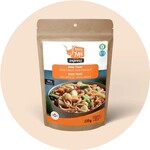 Happy Yak Happy Yak Pad Thaï with Peanuts + Veggies (Vegan, less than 1% Gluten, Lactose Free)