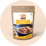 Happy Yak Happy Yak Raspberry + Vanilla Granola