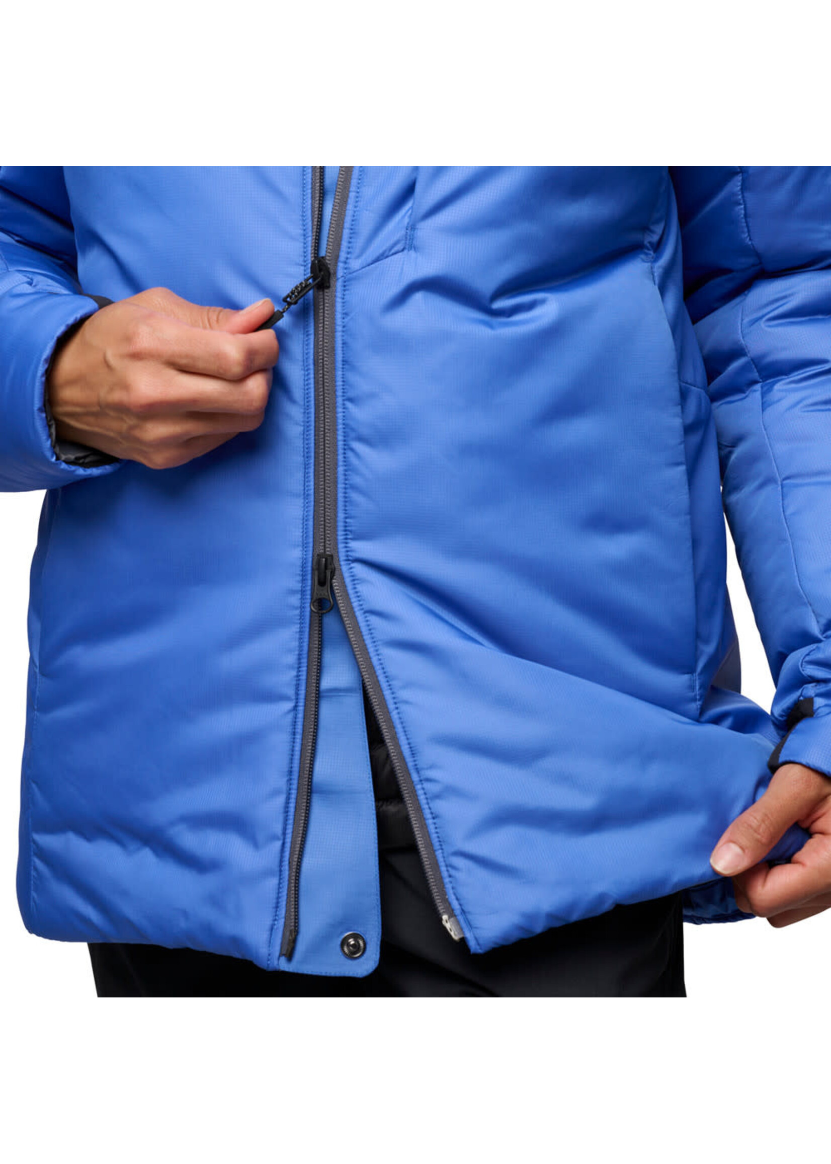Black Diamond Black Diamond Stance Belay Parka Women