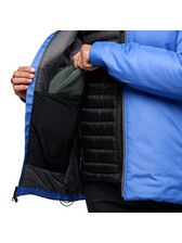 Black Diamond Stance Belay Parka - Women | Vertical Black Diamond Stance Belay Parka - Women | Vertical