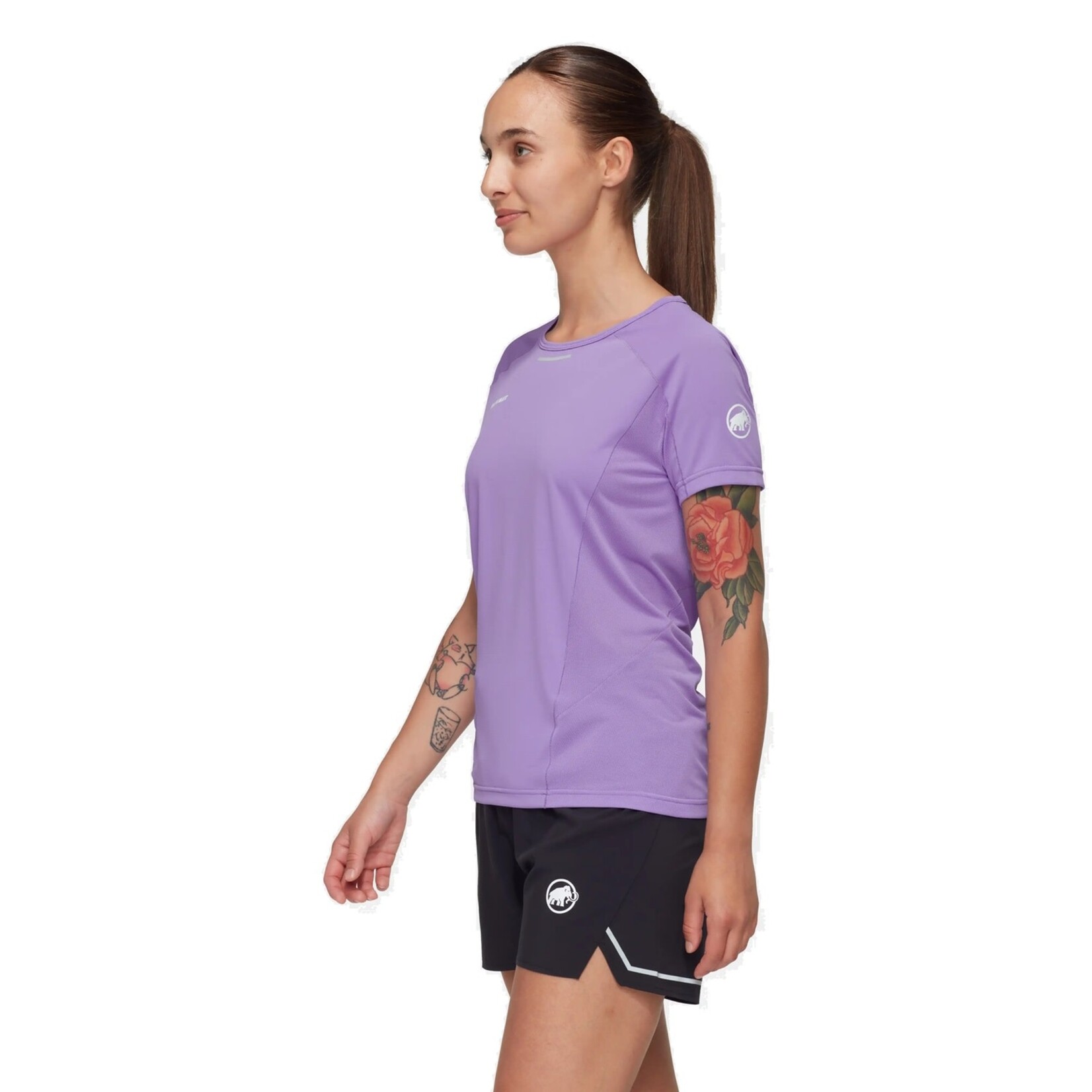 Mammut Mammut Aenergy FL T-Shirt - Women