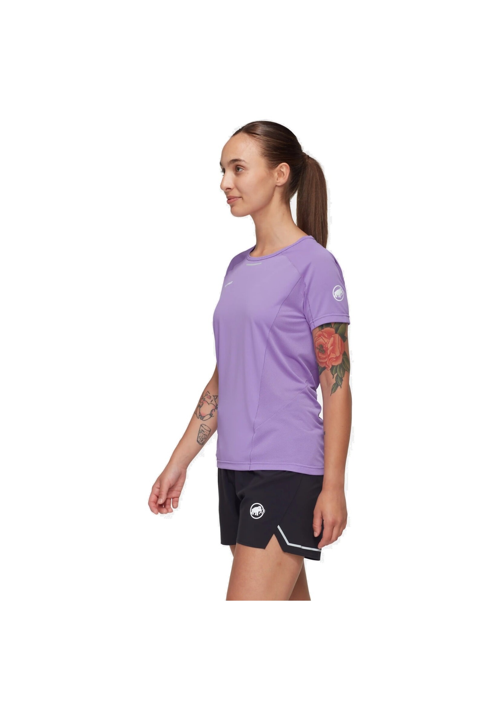 Mammut T-shirt Mammut Aenergy FL - Femme