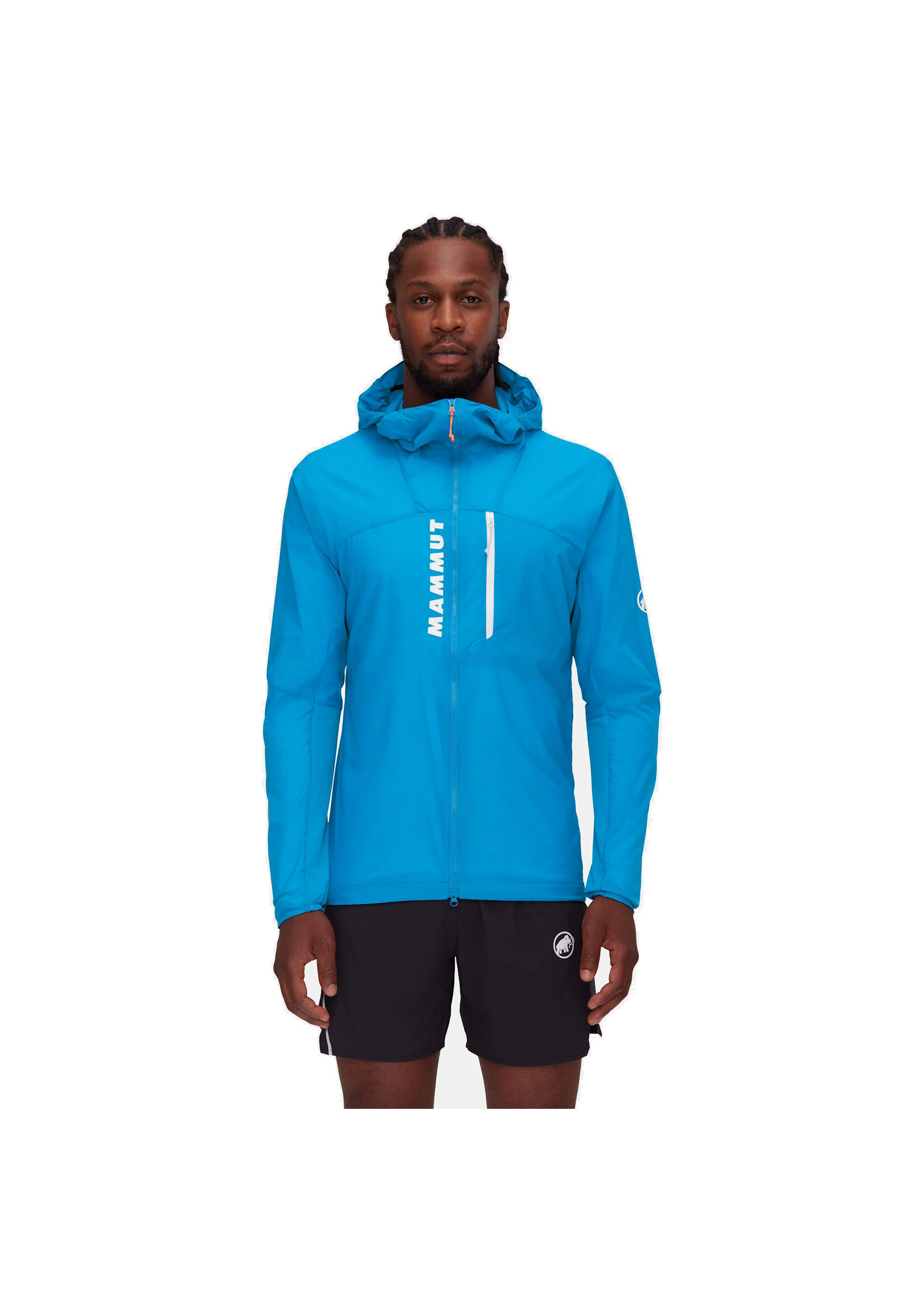 Mammut Mammut Aenergy WB Hooded Jacket - Men