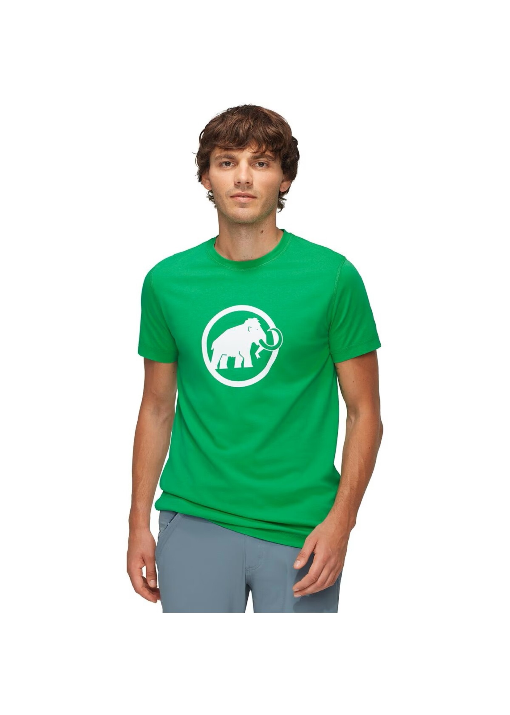 Mammut T-shirt Mammut Core Classic