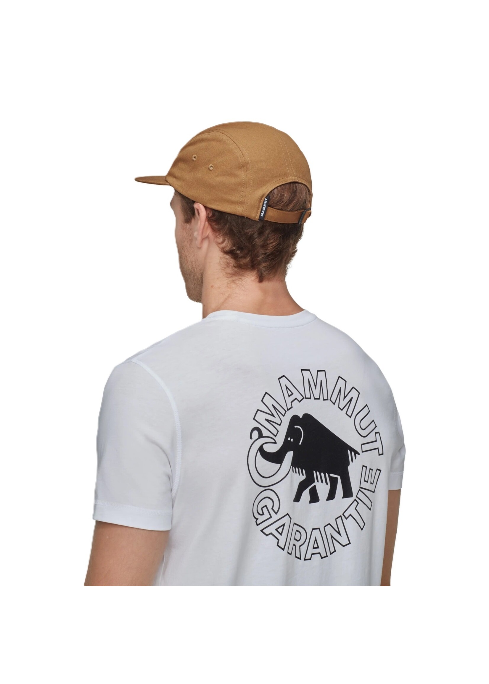 Mammut Mammut Five Panel Cotton Cap