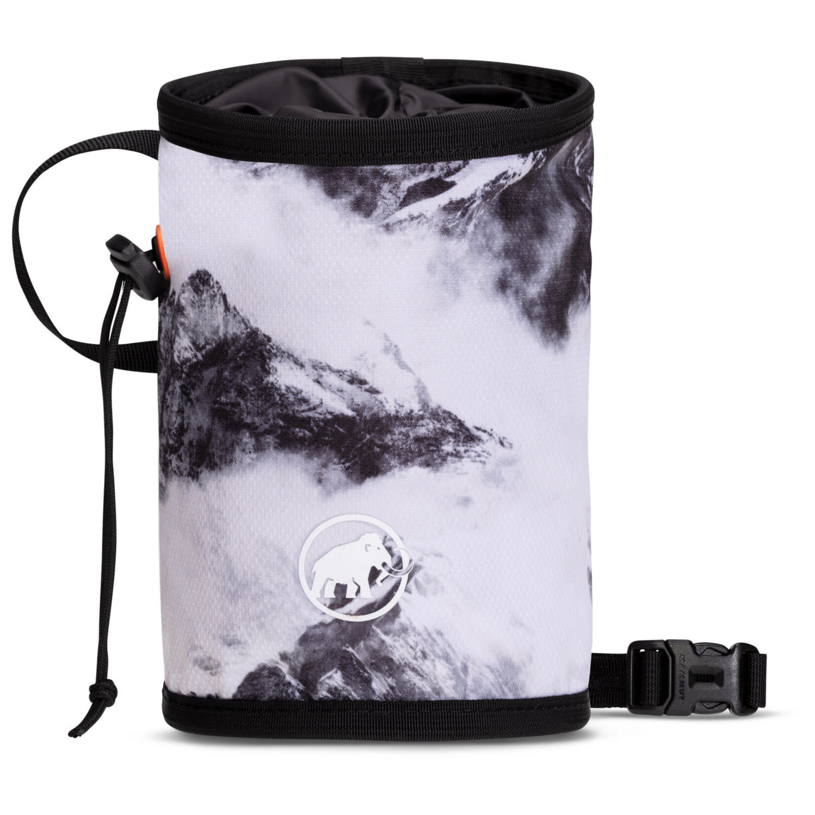 Mammut Mammut Gym Print Chalk Bag