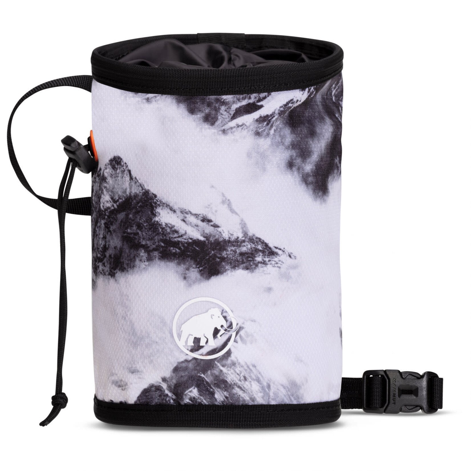 Mammut Sac à magnésie Mammut Gym Print