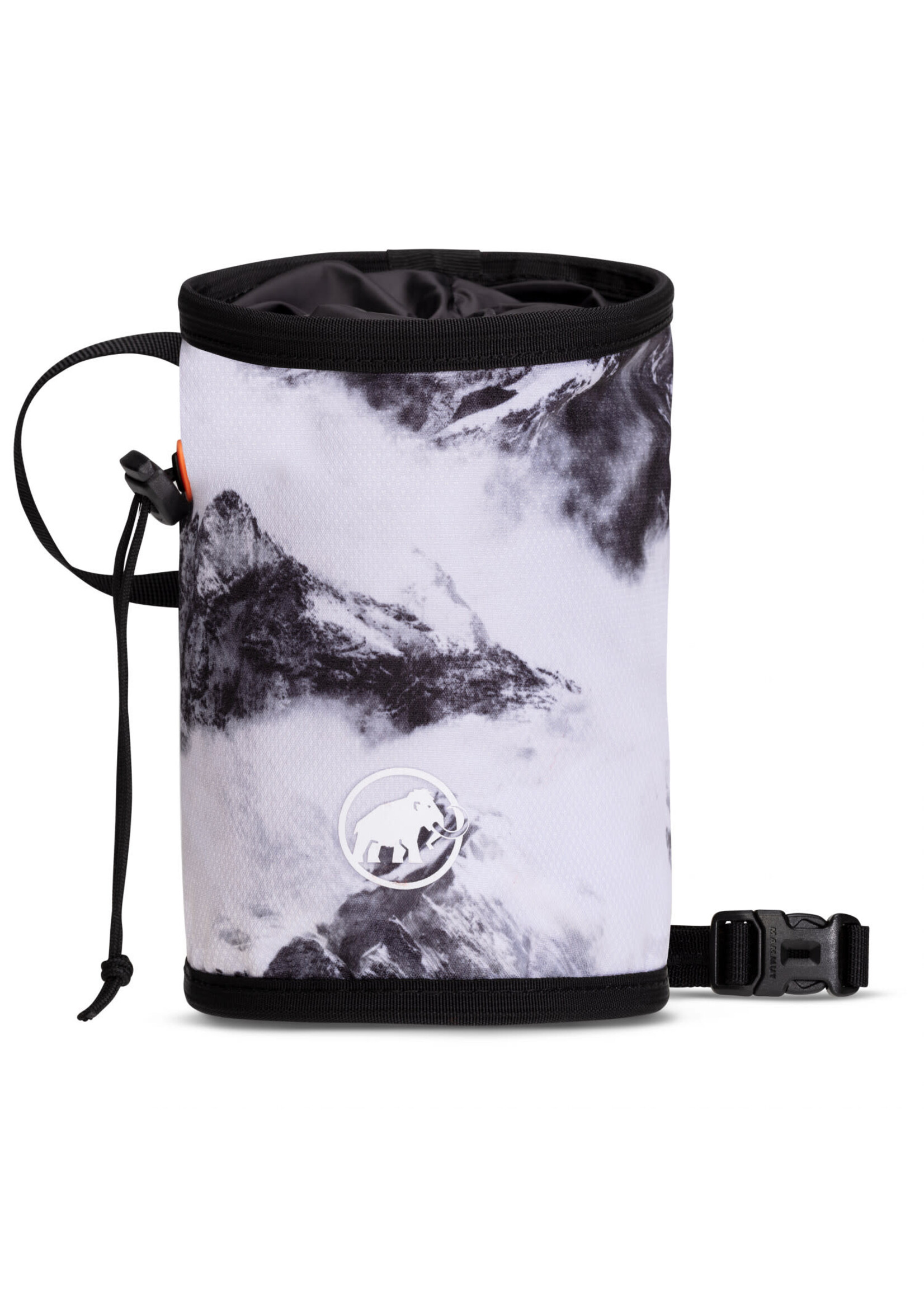 Mammut Mammut Gym Print Chalk Bag
