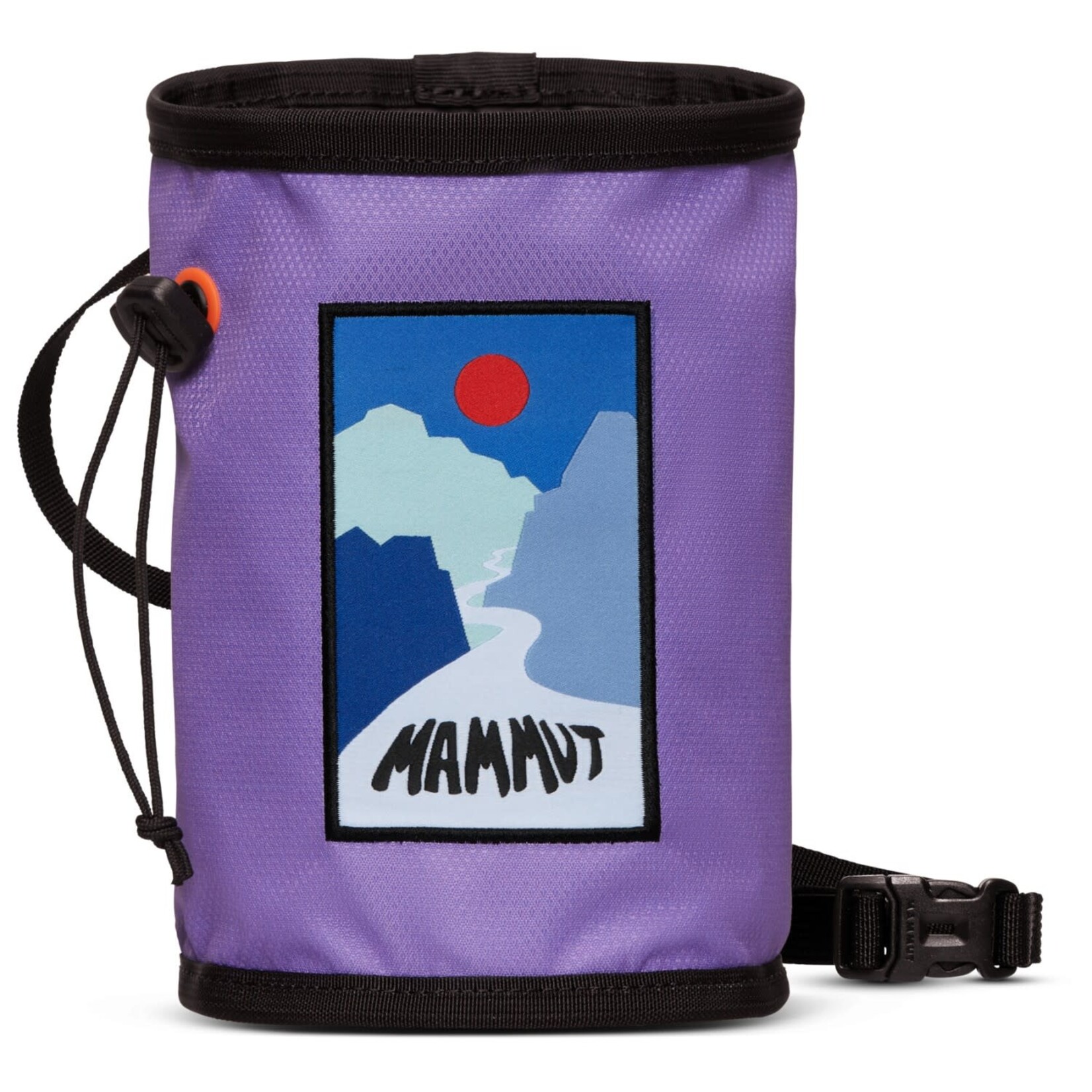 Mammut Mammut Gym Print Chalk Bag