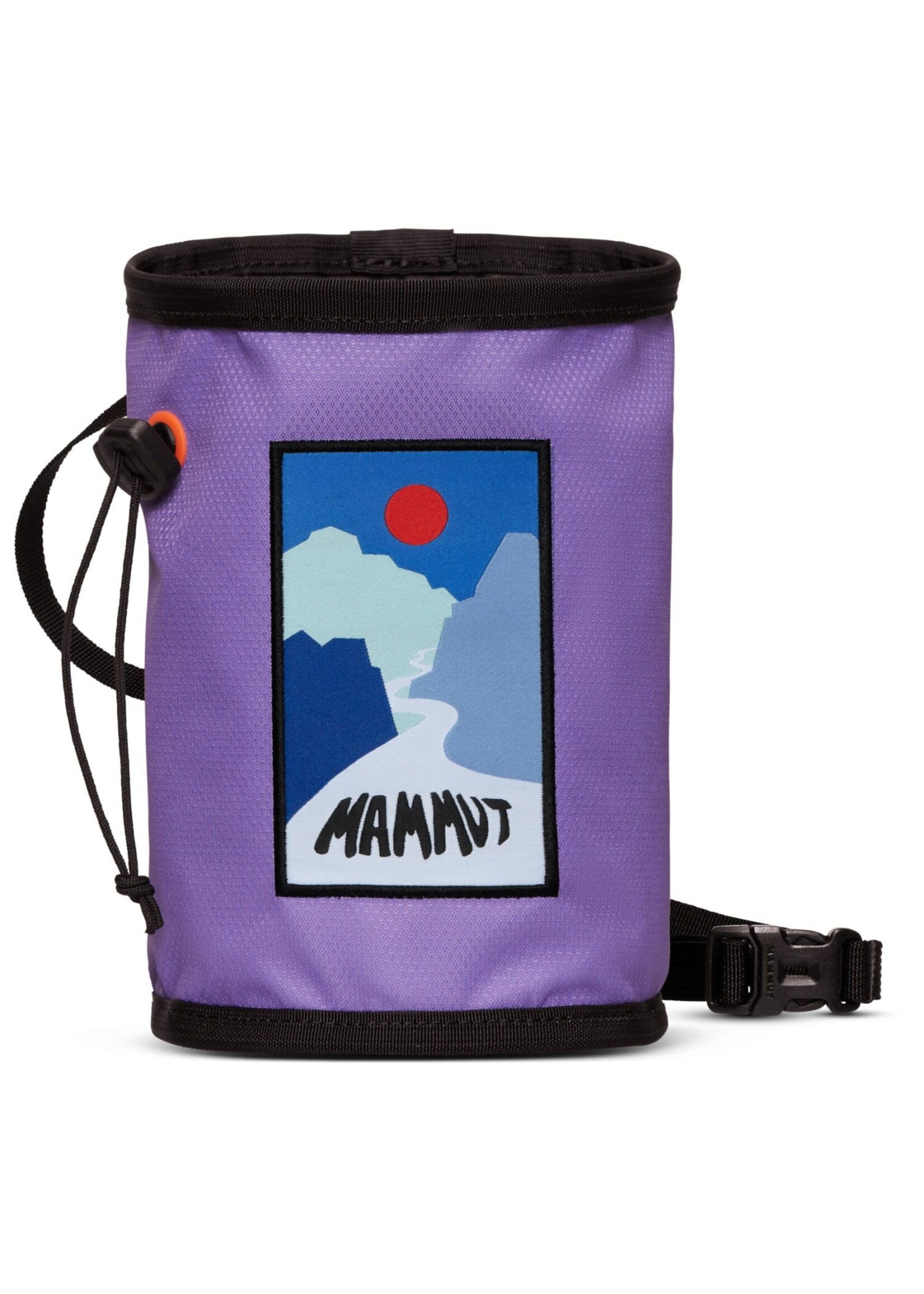 Mammut Mammut Gym Print Chalk Bag