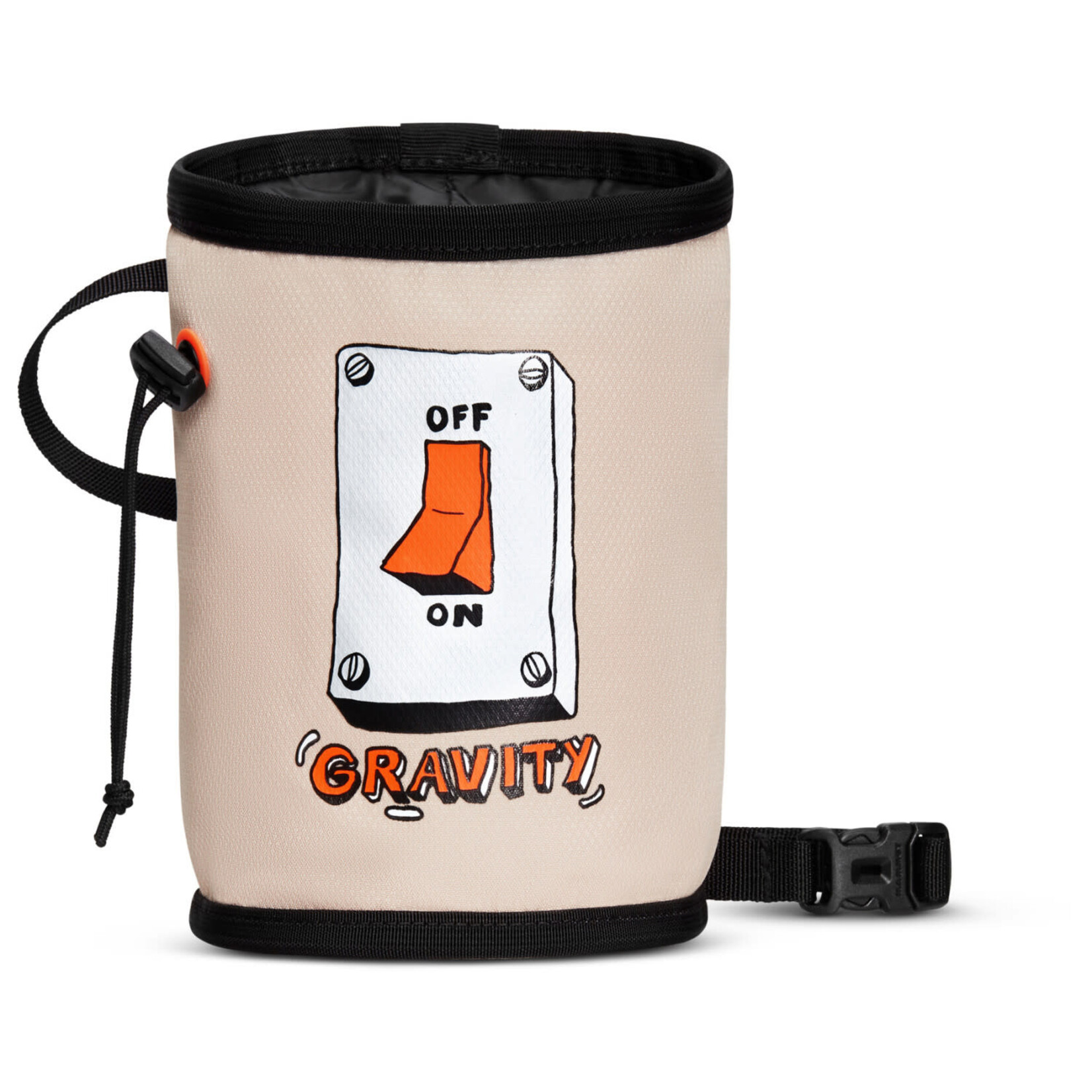 Mammut Mammut Gym Print Chalk Bag