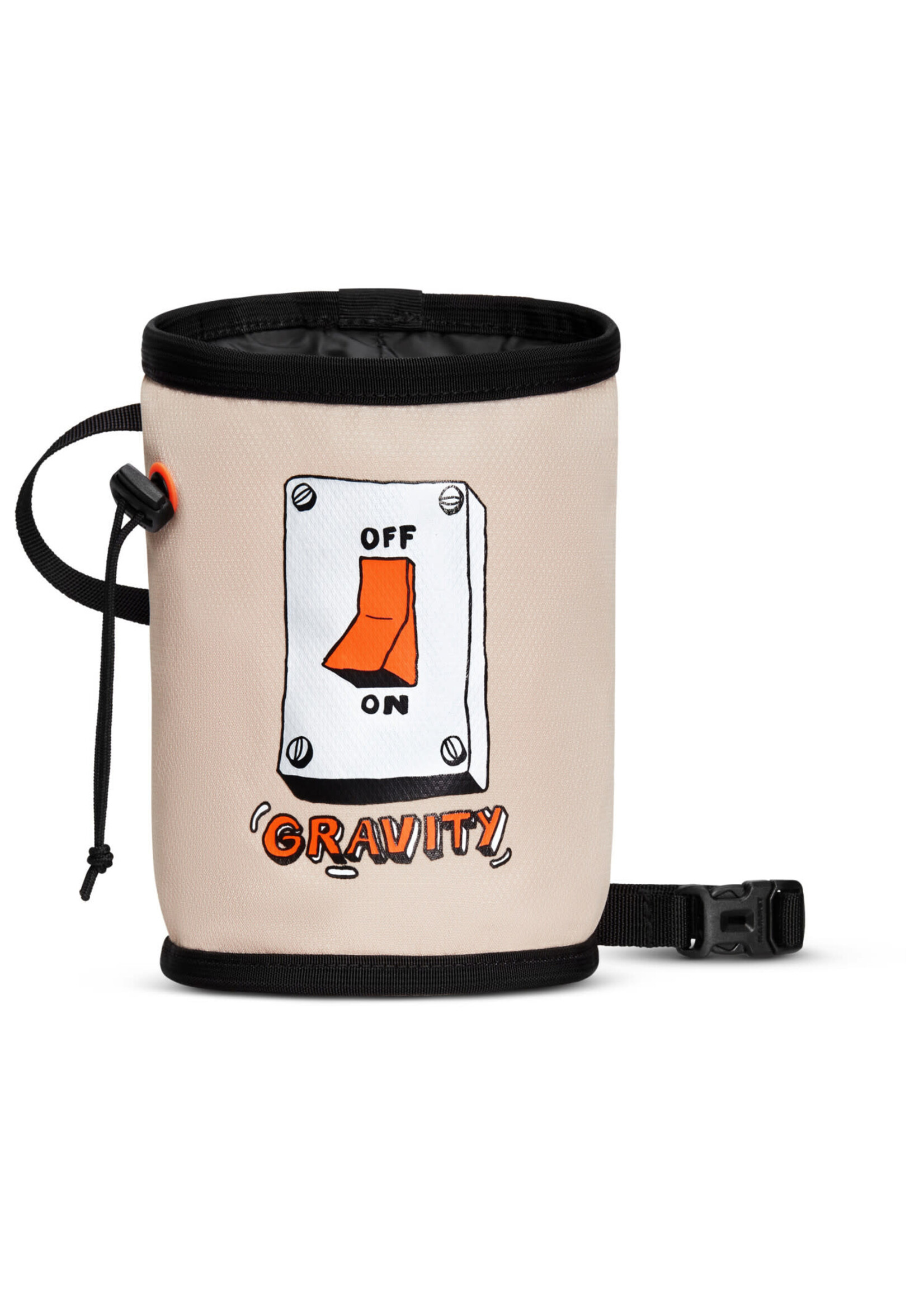 Mammut Mammut Gym Print Chalk Bag