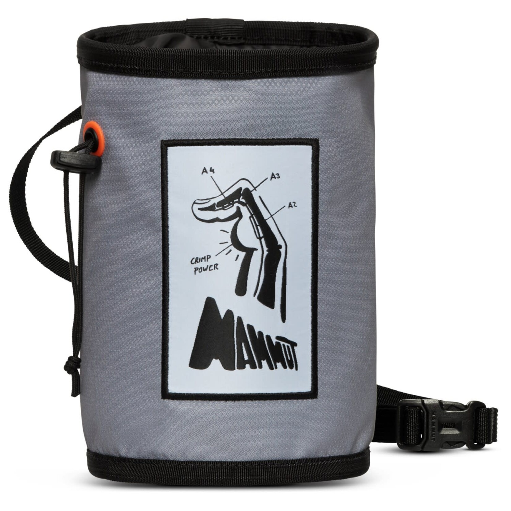 Mammut Mammut Gym Print Chalk Bag