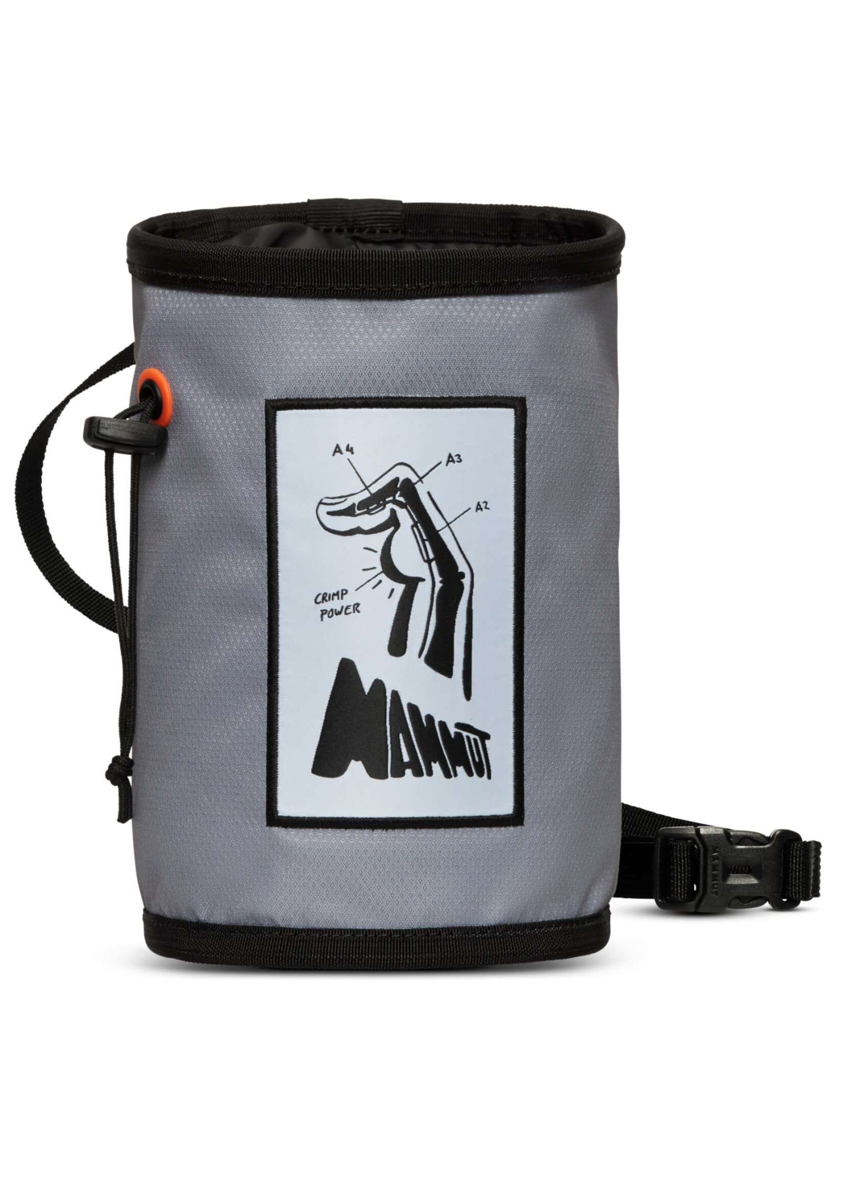 Mammut Mammut Gym Print Chalk Bag