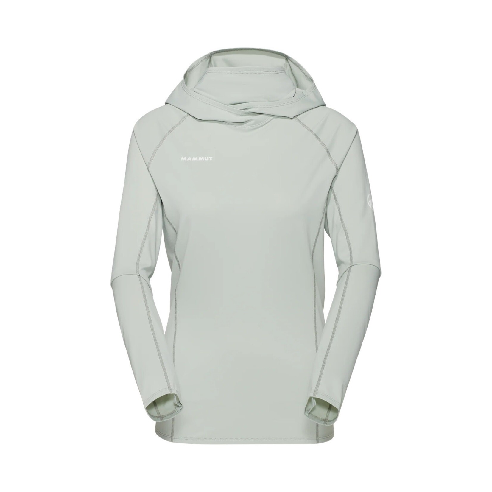 Mammut Chandail anti-uv Mammut Selun  FL Sun Hoody - Femme