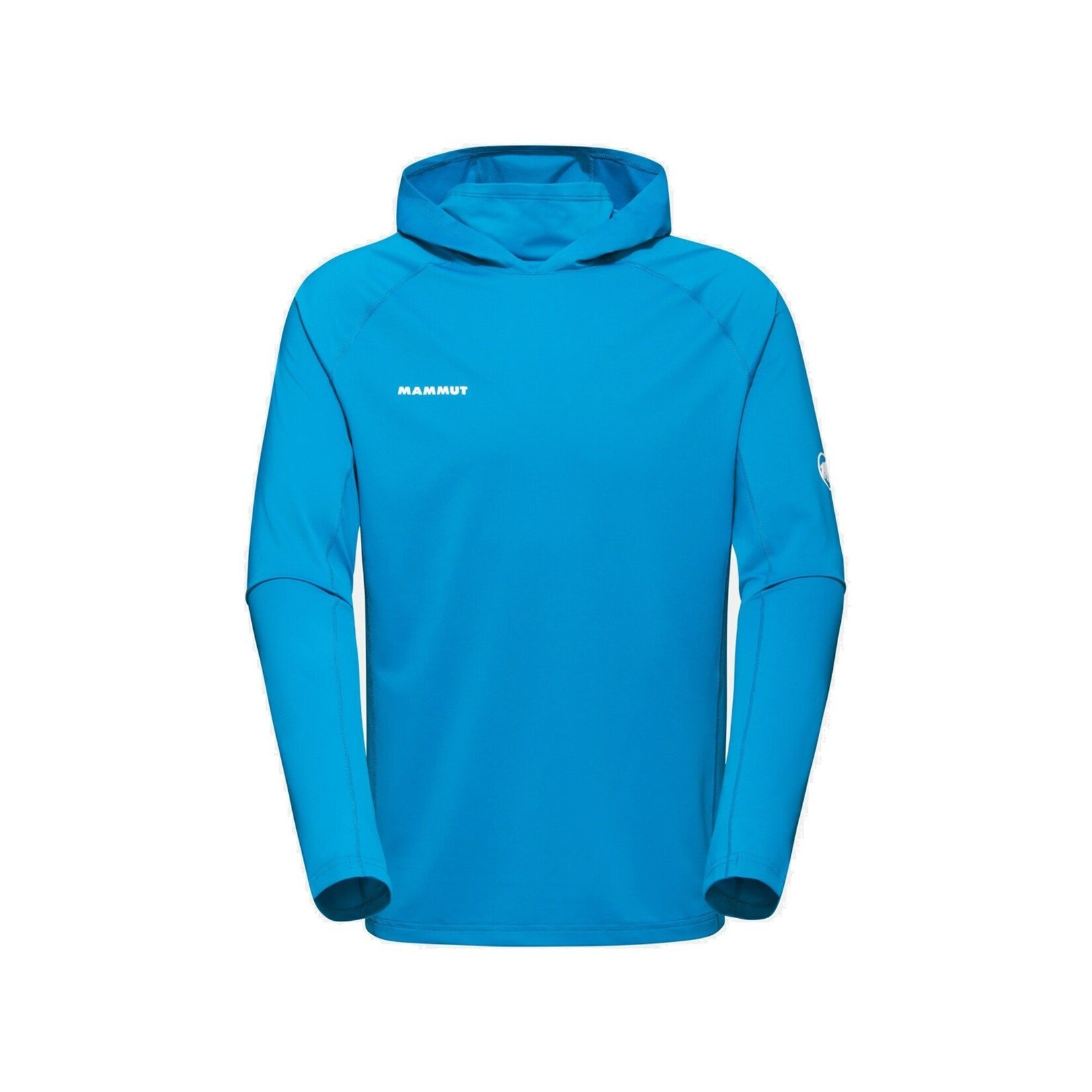 Mammut Chandail à protection solaire Mammut Selun FL Sun Hoody