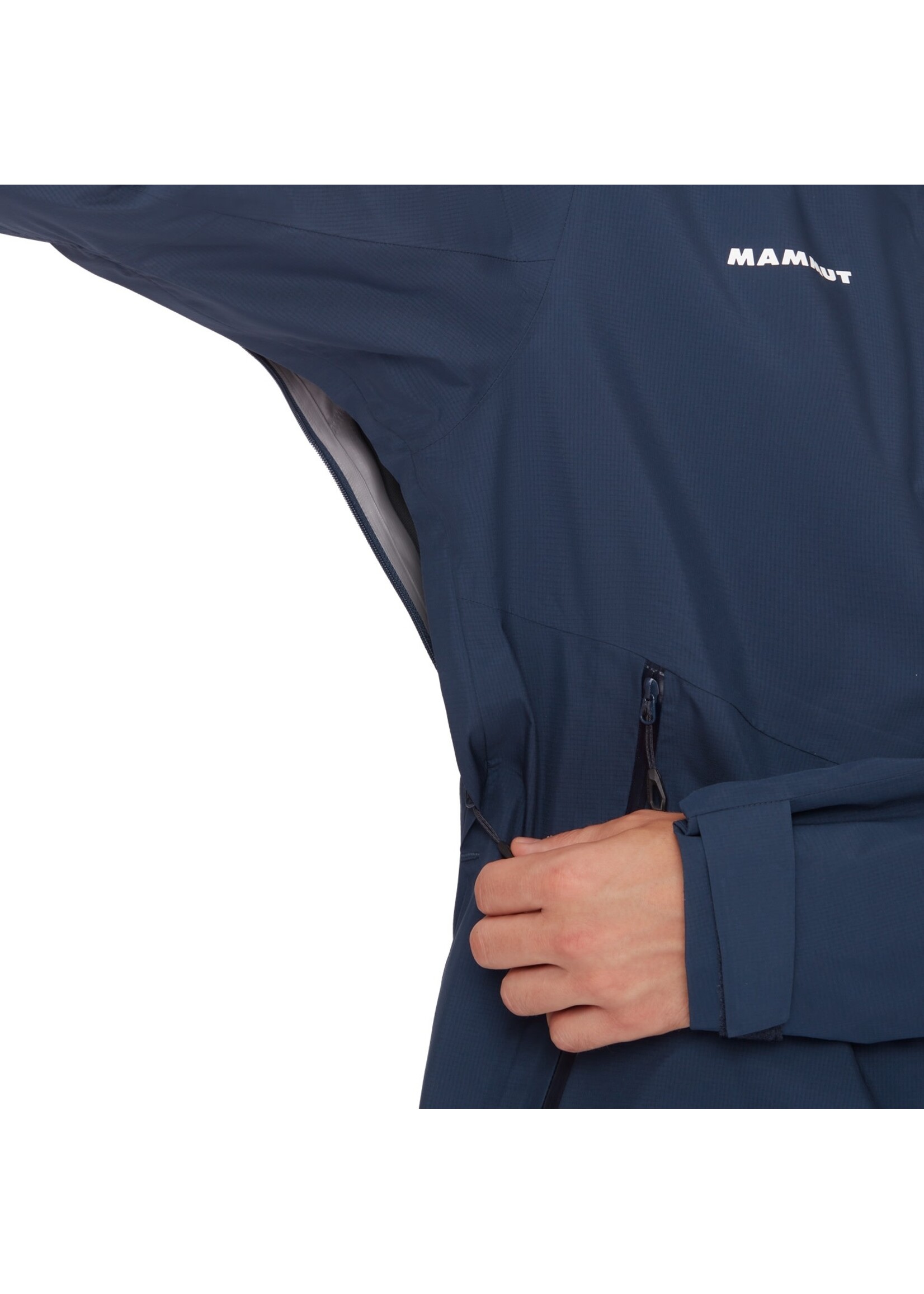 Mammut Manteau Mammut Alto Light HS - Homme