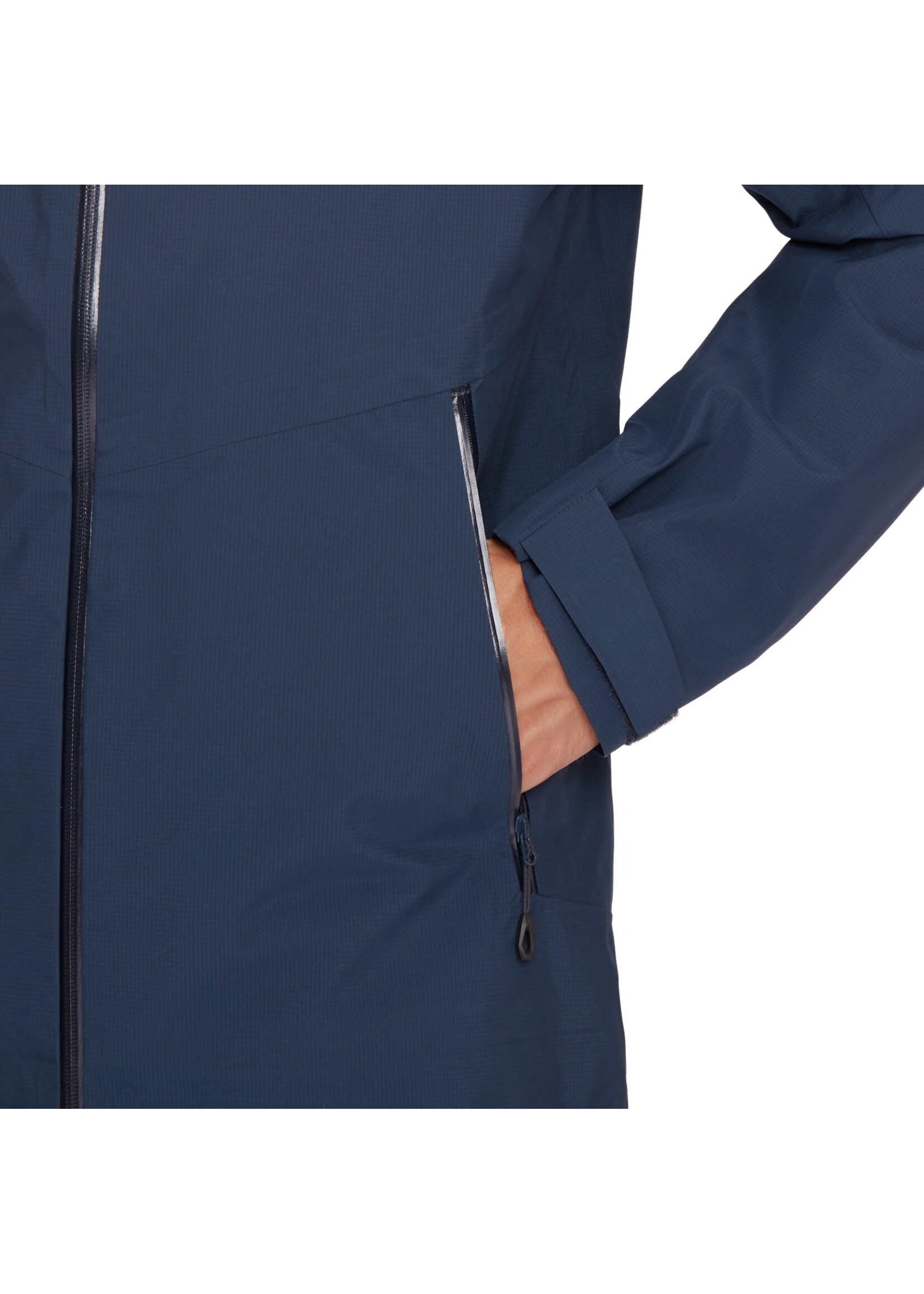 Mammut Manteau Mammut Alto Light HS - Homme