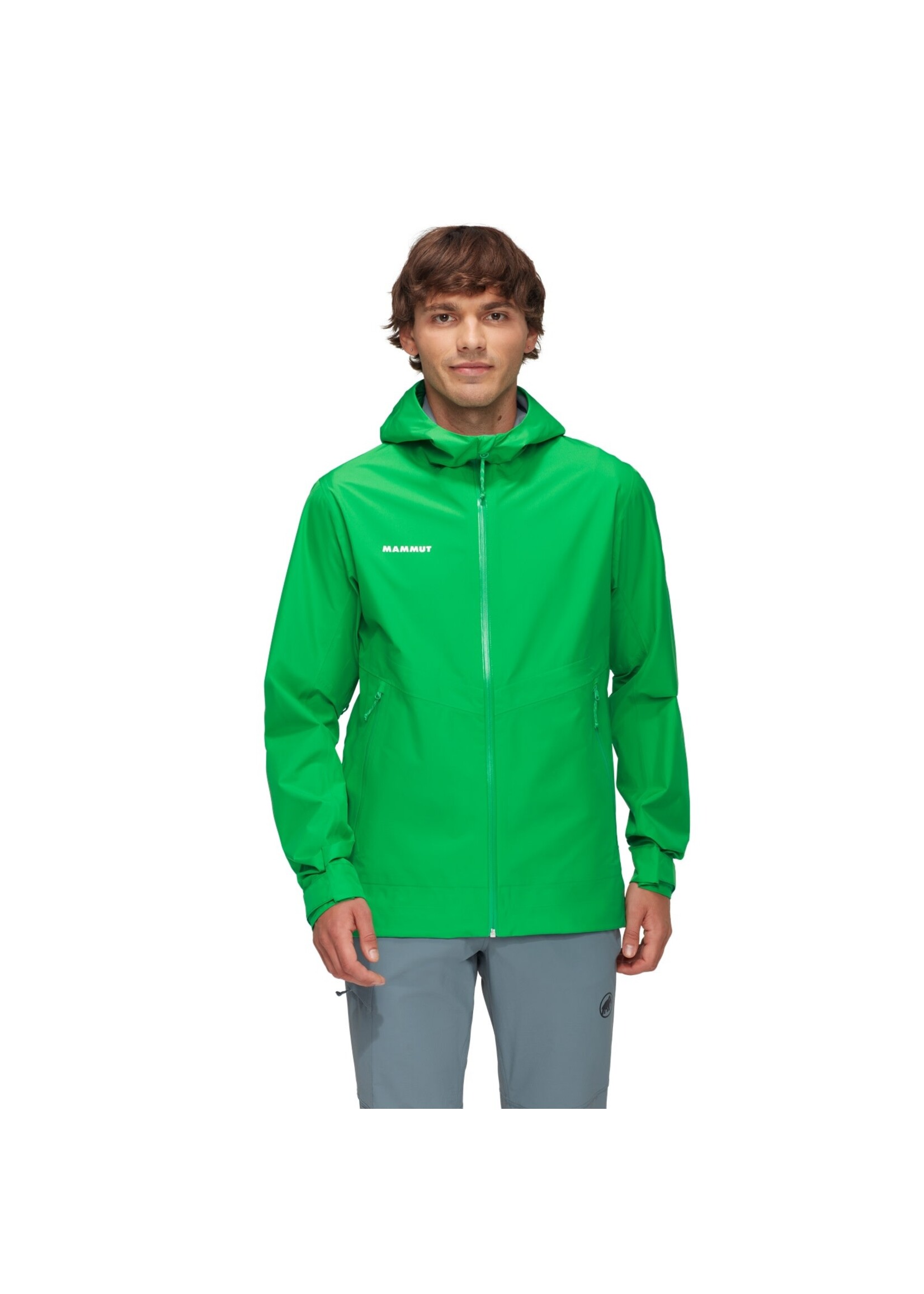 Mammut Manteau Mammut Alto Light HS - Homme