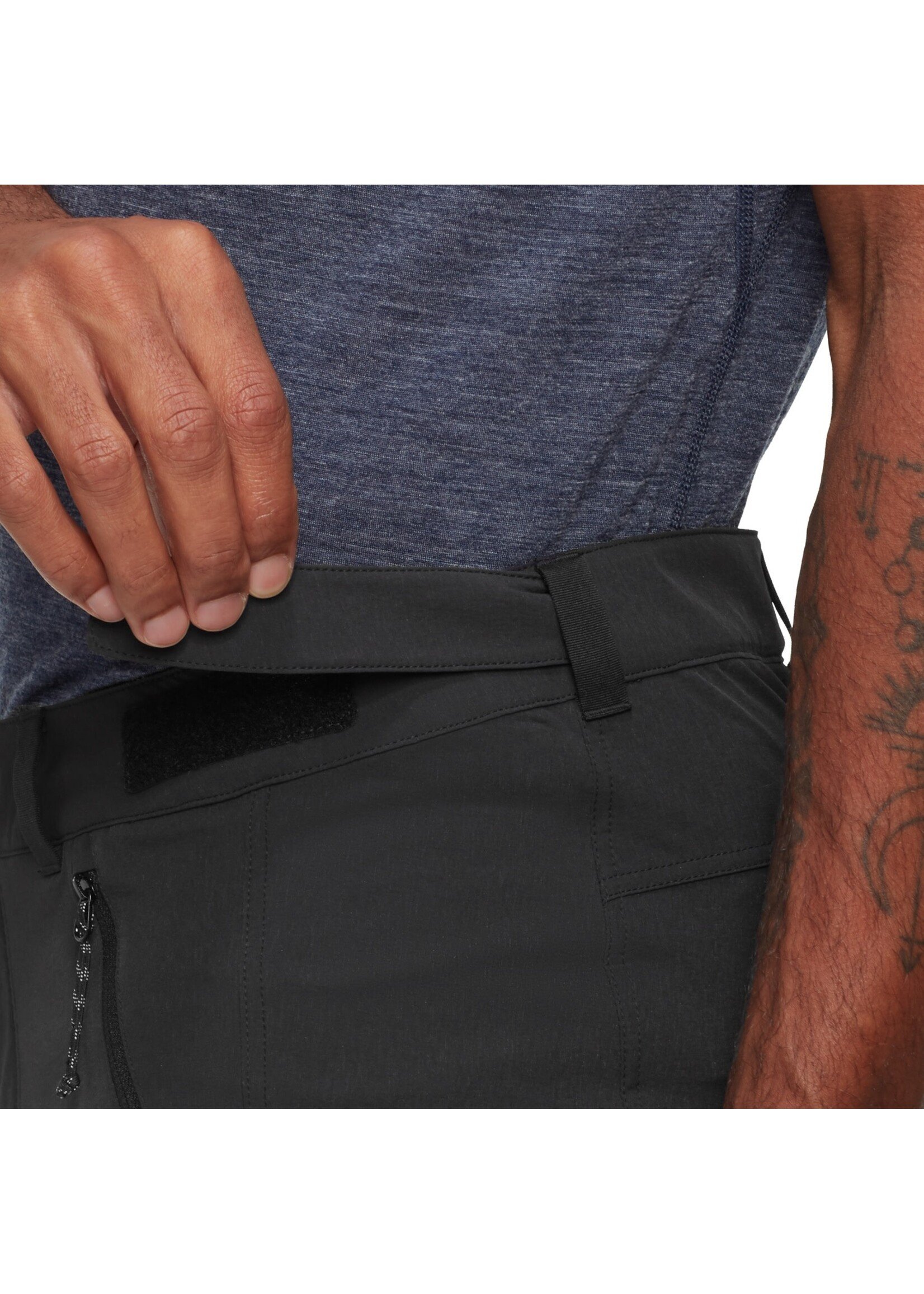 Mammut Mammut Runbold IV Pant - Men